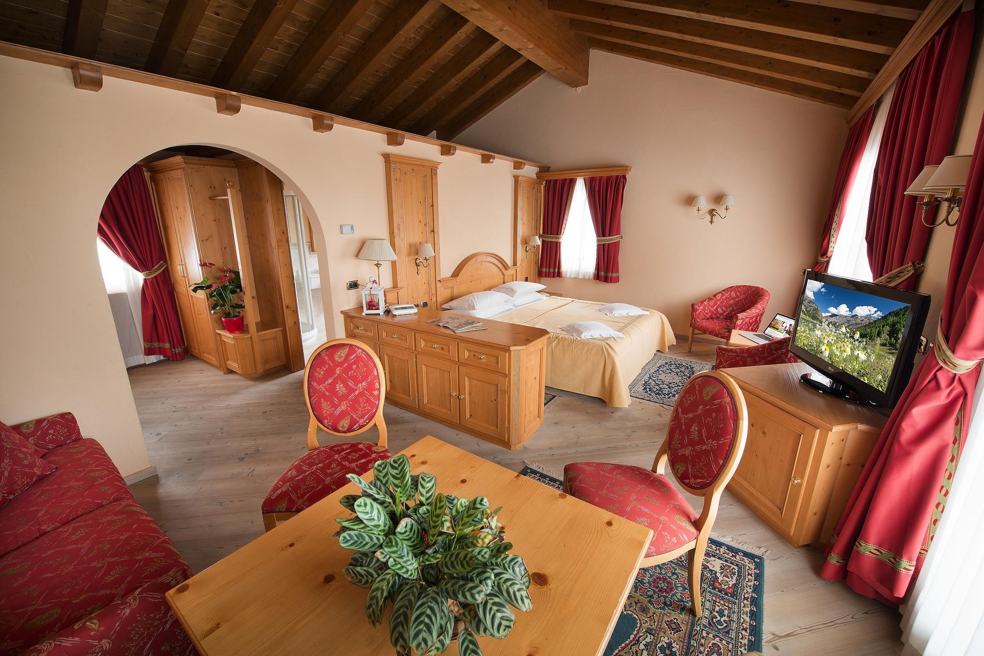Hotel Valtellina Livigno Exterior foto