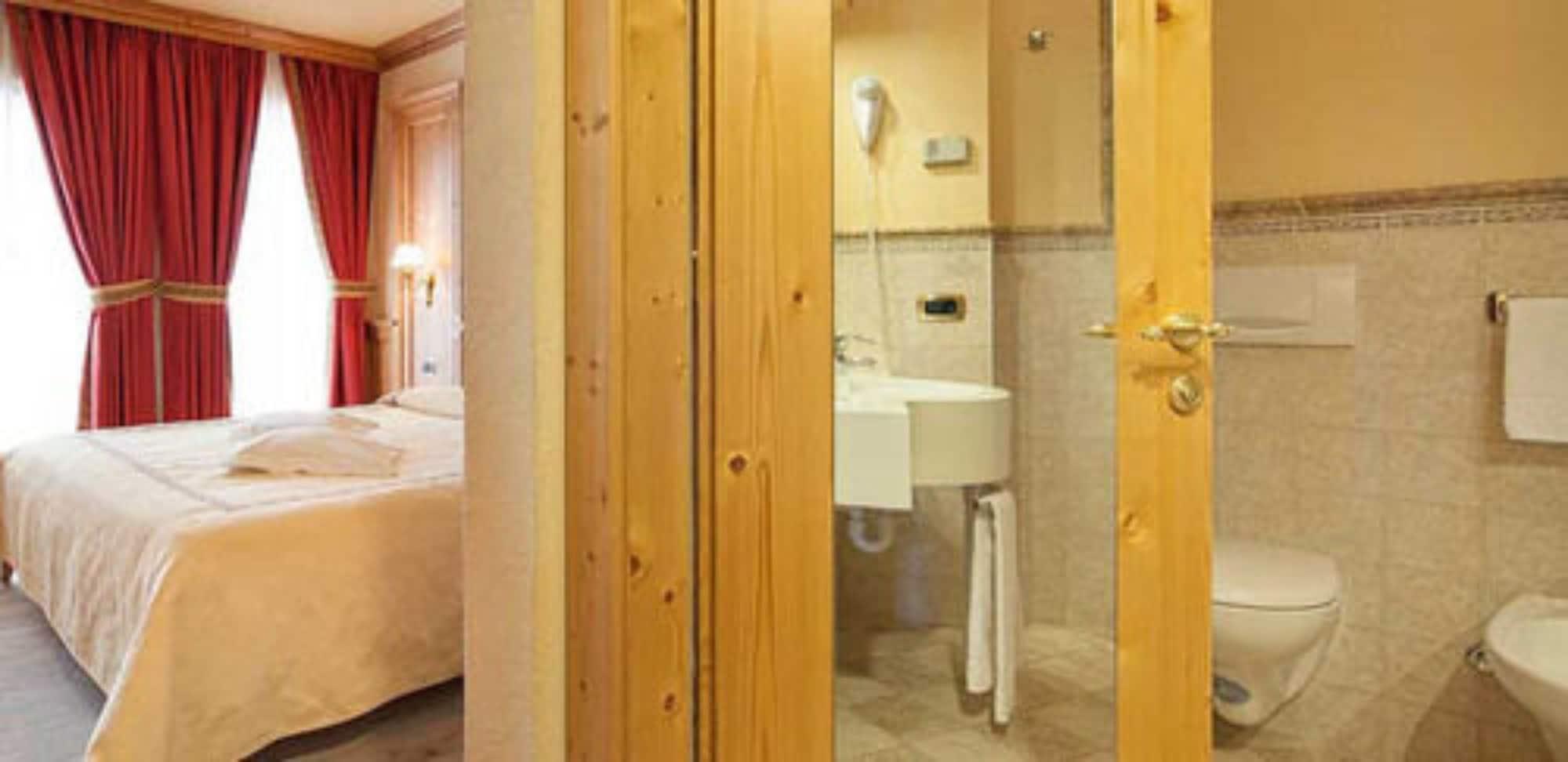 Hotel Valtellina Livigno Exterior foto