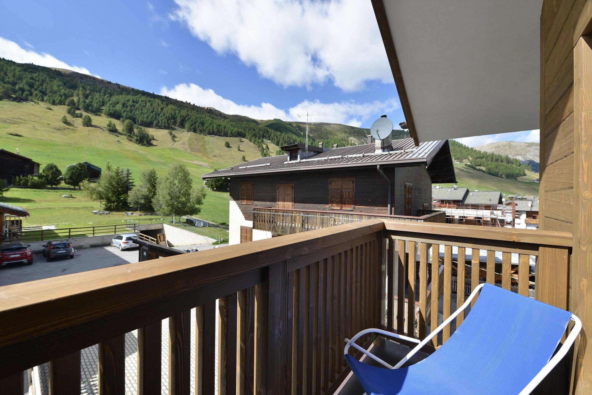 Hotel Valtellina Livigno Exterior foto